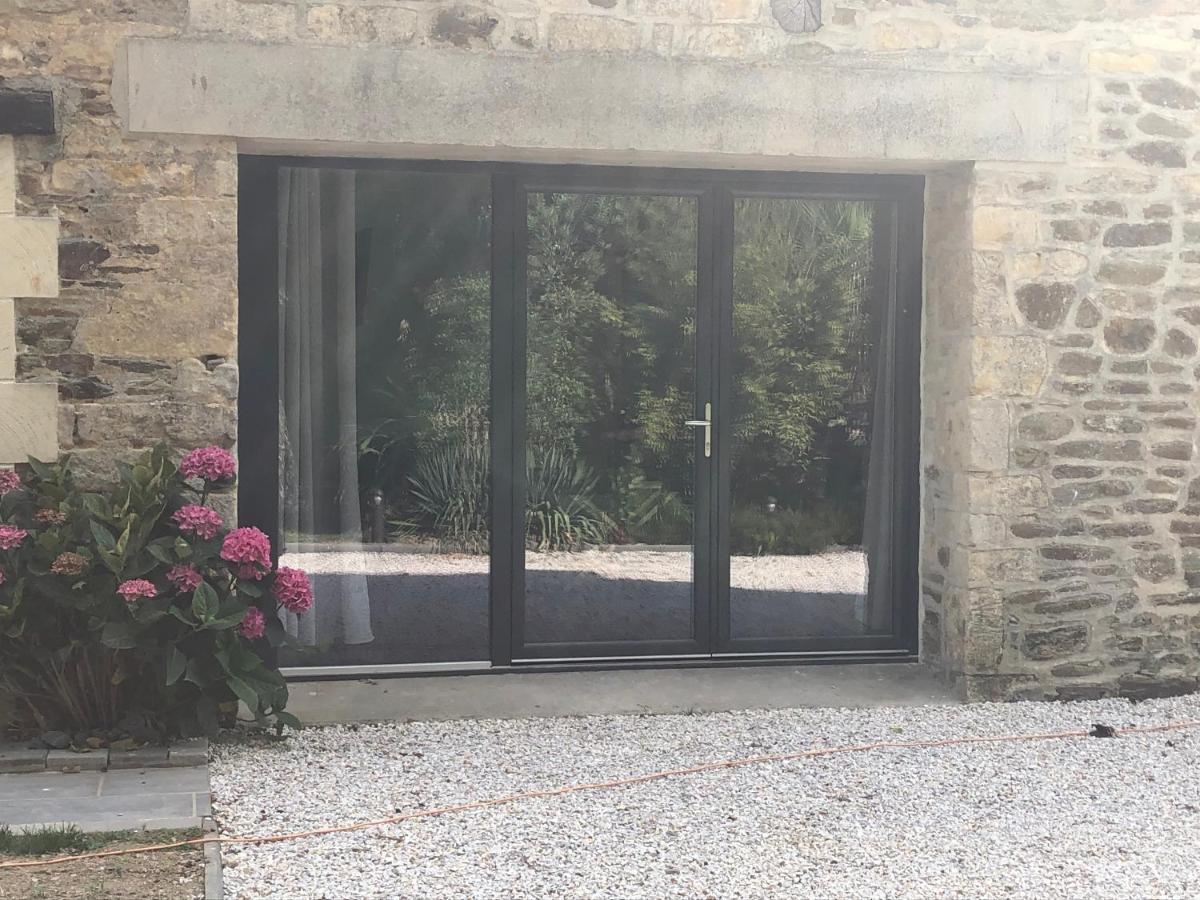 Le Gite De L'Ajon Landes-sur-Ajon Екстериор снимка